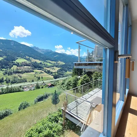 Sonnberg Panorama Hébergement de vacances Taxenbach