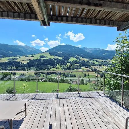 Hébergement de vacances Sonnberg Panorama