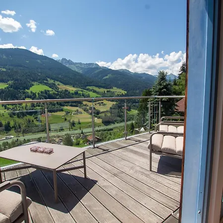Сasa de vacaciones Sonnberg Panorama